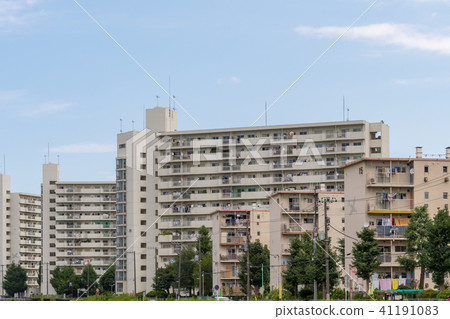 Public housing complex Public housing complex 41191083