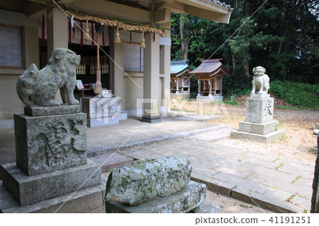 大森神社(鯰魚神社) 大森神社(鯰魚神社) 41191251