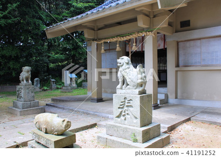 大森神社(鯰魚神社) 大森神社(鯰魚神社) 41191252
