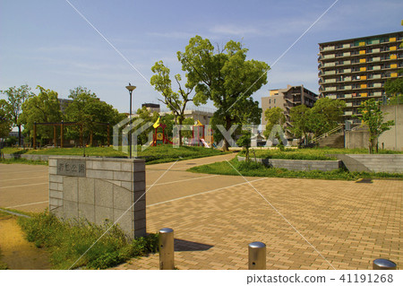 Wakamatsu Park / Hyogo ken Nagata ku 41191268