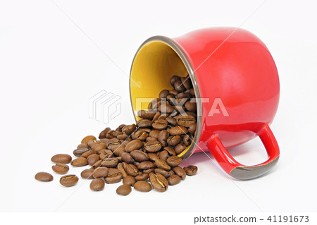 Coffee beans (depth synthesis) Coffee beans (depth synthesis) 41191673