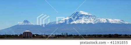 View of Mountain Ararat View of Mountain Ararat 41191855