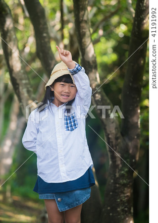 Child travel leisure Child travel leisure 41191992