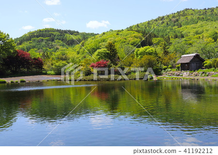 [Yamanashi] Oshino Hakkai 41192212
