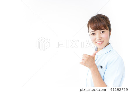 護士做膽量姿勢 護士做膽量姿勢 41192739