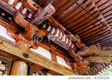 A scenic spot in Muroji Temple 41193220