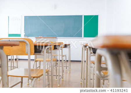 School classroom image 41193241