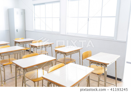 學校教室形象 學校教室形象 41193245