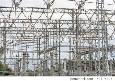變電站 41193797