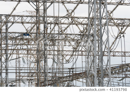變電站 變電站 41193798