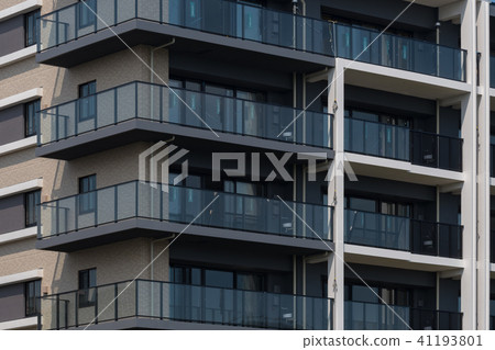 新建的公寓 新建的公寓 41193801