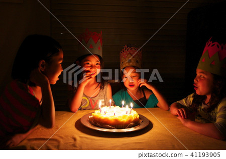 Birthday cake 41193905