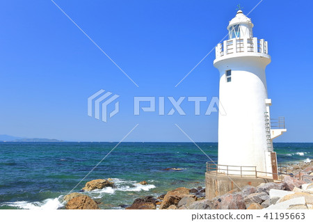 天氣好的伊拉卡基角燈塔 41195663
