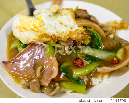海鮮燴飯 海鮮燴飯 41195798