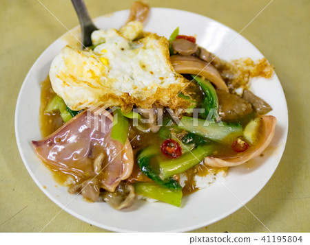 海鮮燴飯 41195804