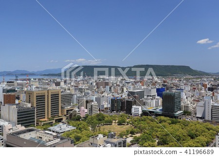 City Takamatsu (City Hall, Central Park, Yashima) City Takamatsu (City Hall, Central Park, Yashima) 41196689