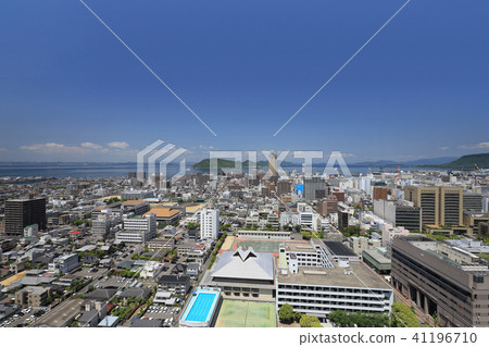 Takamatsu City and Seto Inland Sea (Prefectural Takamatsu Takamatsu, Sunport Takamatsu, Mikijima, Prefectural Takamatsu Crafts High, Takamatsu City Hall, Yashima) Takamatsu City and Seto Inland Sea (Prefectural Takamatsu Takamatsu, Sunport Takamatsu, Mikijima, Prefectural Takamatsu Crafts High, Takamatsu City Hall, Yashima) 41196710