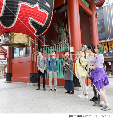 Inbound Tourist Tourism Inbound tourist sightseeing 41197387