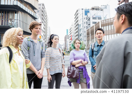 Inbound Tourist Tourism Inbound tourist sightseeing 41197530