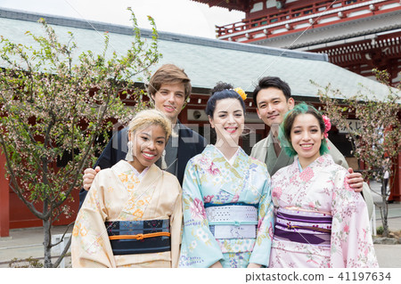 Inbound Tourist Tourism Inbound tourist sightseeing 41197634