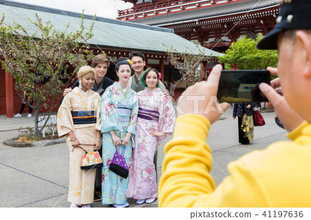 Inbound Tourist Tourism Inbound tourist sightseeing 41197636