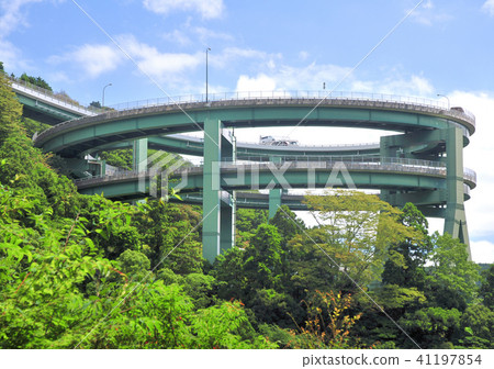 Kawazu Nanaki Loop Bridge -18242 41197854
