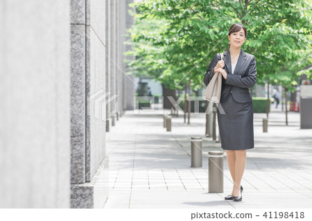 女商人職業女性 女商人職業女性 41198418