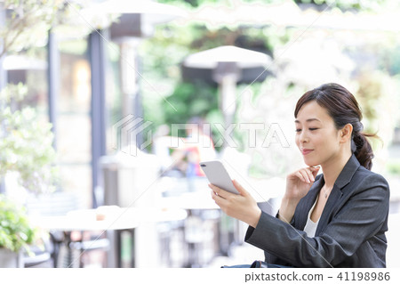 女商人職業女性 41198986