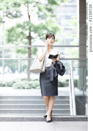 Business woman career woman Business woman career woman 41199726