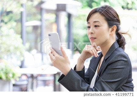 女商人職業女性 41199771