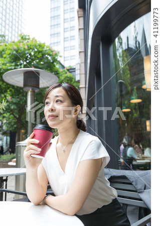 女商人職業女性 女商人職業女性 41199773