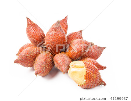Snake Fruit, Salak or Sala Fruit of Thailand 41199987
