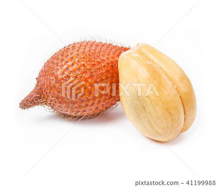 Salak fruit, Salacca zalacca. 41199988