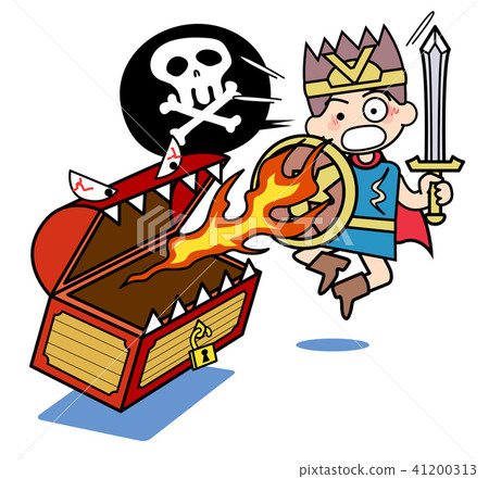 Mimic trap - mimic Mimic trap - mimic 41200313