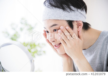 美容男士護膚美容年輕男士美容 41201079