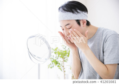 美容男士護膚美容年輕男士美容 41201081