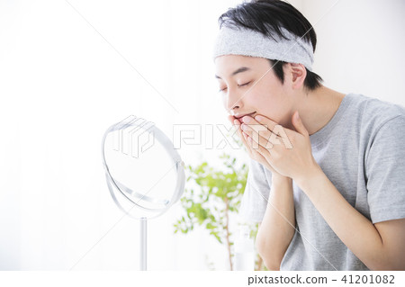 美容男士護膚美容年輕男士美容 41201082