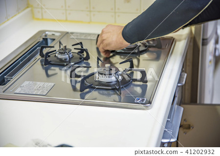 [內置爐灶構造] 41202932