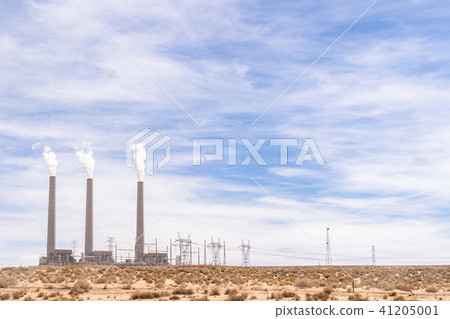 Coal Power Plant Coal Power Plant 41205001
