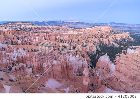 Bryce Canyon National Park, Utah USA Bryce Canyon National Park, Utah USA 41205002