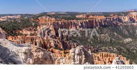 Bryce Canyon National Park, Utah USA Bryce Canyon National Park, Utah USA 41205003