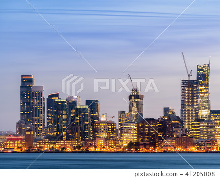 San Francisco downtown skyline San Francisco downtown skyline 41205008