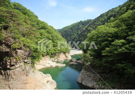 Ryuyo Gorge 41205439