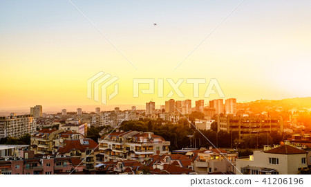 Varna skyline Varna skyline 41206196
