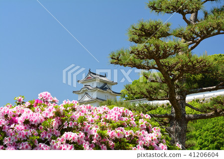 Japan 100 Great castle · Akashi castle Japan 100 Great castle · Akashi castle 41206604