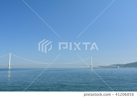 Akashi Kaikyo Bridge Akashi Kaikyo Bridge 41206858