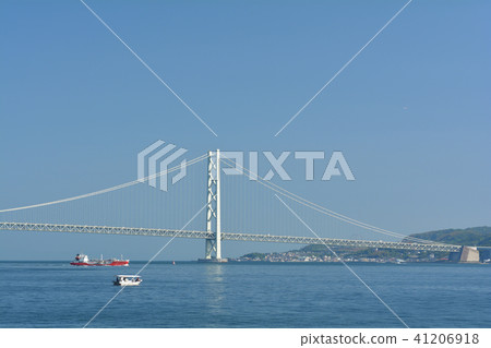 明石海峽大橋 明石海峽大橋 41206918