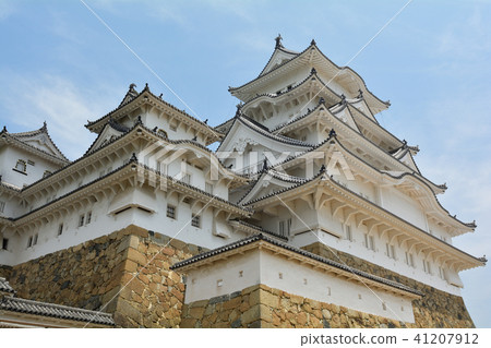 World Cultural Heritage · Himeji Castle World Cultural Heritage · Himeji Castle 41207912