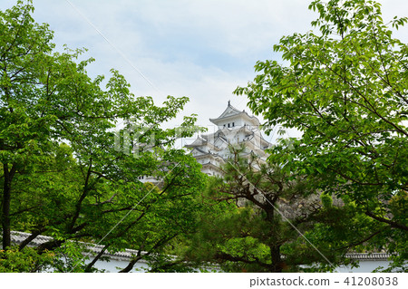 World Cultural Heritage · Himeji Castle 41208038