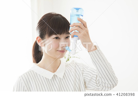 Nasal irritation 41208398